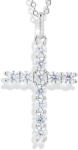 Modesi Csillogó nyaklánc Kereszt M00441 (lánc, medál)