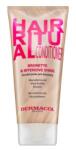 Dermacol Hair Ritual Brunette & Intensive Shine Conditioner balsam pentru întărire pentru păr castaniu 200 ml