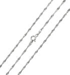 Soliter Brilio Silver Ezüst lánc Lambáda 42 cm 471 086 00008 04