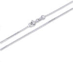 Soliter Brilio Gyengéd fehérarany lánc 42 cm 271 115 00188 07