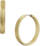 Fossil Aranyozott karika fülbevaló Harlow Linear JF04538710