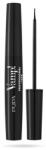 PUPA Milano Vízálló szemhéjtus Vamp! (Professional Waterproof Eyeliner) 4, 5 ml 100 Extra Black