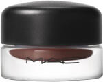 MAC Cosmetics Tartós szemhéjtus és szemöldökzselé (Pro Longwear Fluidline Eyeliner and Brow Gel) 3 g Dipdown