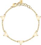 Morellato Gyönyörű aranyozott karkötő Trilliant SAWY11