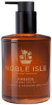 Noble Isle Tusfürdő és fürdőgél Fireside (Bath & Shower Gel) 250 ml