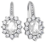 Soliter Brilio Silver Gyönyörű ezüst fülbevaló 436 001 00478 04