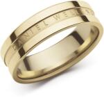 Daniel Wellington Divatos aranyozott gyűrű Elan DW0040005 50 mm