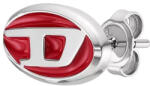 Diesel Divat acél single fülbevaló DX1443040 - 1 db