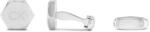 Calvin Klein Luxus acél mandzsettagombok Latch 35000257