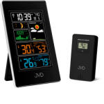 JVD Rádióvezérlésű meteorológiai állomás RB3389