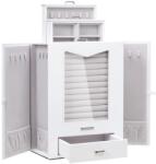 Troli Divatos fehér ékszerdoboz - vivantis - 18 880 Ft