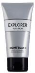 Mont Blanc Explorer Platinum - tusfürdő 150 ml
