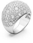 Swarovski Csillogó masszív gyűrű kristályokkal Luna 5677134 55 mm