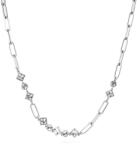 Brosway Bámulatos nyaklánc átlátszó kristályokkal Emphasis BEH05