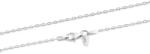Beneto Exclusive Beneto Ezüst lánc Anker AGS1436 CH 45 cm