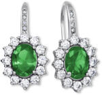 Soliter Brilio Silver Gyönyörű ezüst fülbevaló 436 001 00478 0400800