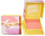 Benefit Arcpirosító Warm Sheashell-Pink Shellie Mini (Blush) 2, 5 g