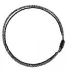 Breil Dupla hematit nyaklánc Magnetica System TJ2939