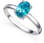 Oliver Weber Bájos ezüst gyűrű Smooth 63265 61 mm