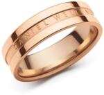 Daniel Wellington Masszív bronz gyűrű Elan DW0040008 58 mm