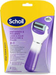 Scholl Elektromos lábreszelő 2 az 1-ben Velvet Smooth (Electronic Foot File)