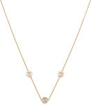 Liu Jo Gyönyörű aranyozott nyaklánc logókkal Fashion LJ2081