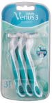 Gillette Eldobható borotvák Venus 3 Sensitiv e 3 db