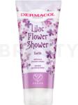 Dermacol Lilac Flower Shower krémtusfürdő Delicious Shower Cream 200 ml