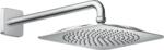 Hansgrohe Citterio C cap de duș cu braț 27x27 cm rotund crom 28791000 (28791000)