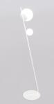 Emibig Tatu lampă de podea 2x8 W alb 1505/LP2 (1505LP2)