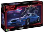 Revell Plastic ModelKit STRANGER THINGS auto 07728 - Chevy Camaro Z/28 (1: 24) (18-07728)