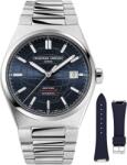 Frederique Constant FC-303BL3NH6B Mens Watch Highlife Automatic COSC Chronometer 39mm 10ATM , férfi (FC-303BL3NH6B Mens Watch Highlife Automatic COSC Chronometer 39mm 10ATM)