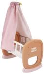 Smoby Baby Nurse Leagăn cu baldachin pentru păpuși (SM 220391)