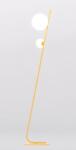 Emibig Tatu lampă de podea 2x8 W portocaliu 1507/LP2 (1507LP2)