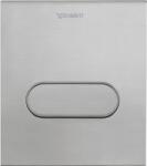 Duravit DuraSystem buton de spălare pentru pisoar oţel WD5004701000 (WD5004701000)