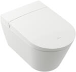 Villeroy & Boch Tivo toaletă cu spălare agăţat fără margine cu spălare turbionară alb V22EM101 (V22EM101)