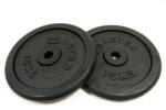  Öntöttvas súlyok 2 x 15 kg MASTER