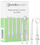 NORDICS Накрайници за безжичен зъбен душ Nordics Expert IA550 (REPLEXPERT IA550)