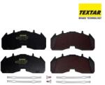 TEXTAR Set placute frana TEXTAR 2942602