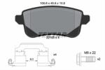 TEXTAR Set placute frana TEXTAR 2210301