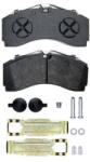 TEXTAR Set placute frana TEXTAR 2924601