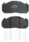 TEXTAR Set placute frana TEXTAR 2903009