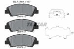 TEXTAR Set placute frana TEXTAR 2597601