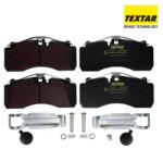 TEXTAR Set placute frana TEXTAR 2932002