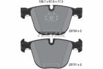 TEXTAR Set placute frana TEXTAR 2373001