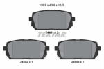 TEXTAR Set placute frana TEXTAR 2449101