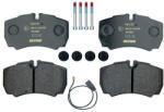 TEXTAR Set placute frana TEXTAR 2912307