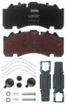 TEXTAR Set placute frana TEXTAR 2930701
