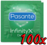 Pasante Delay Infinity X 100 pack