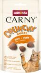 Animonda Carny Crunchy Jutalomfalat Macskáknak 50 gr - Marha + Csirke (83987) (83987)